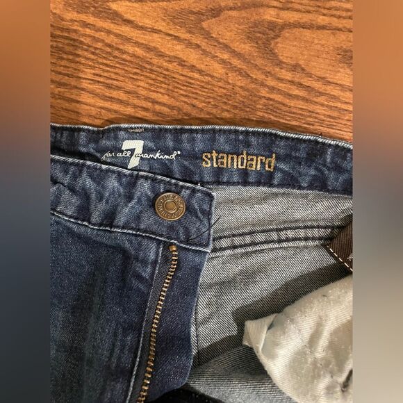 7 for All ManKind Jeans-Girls 14! - Picture 3 of 9